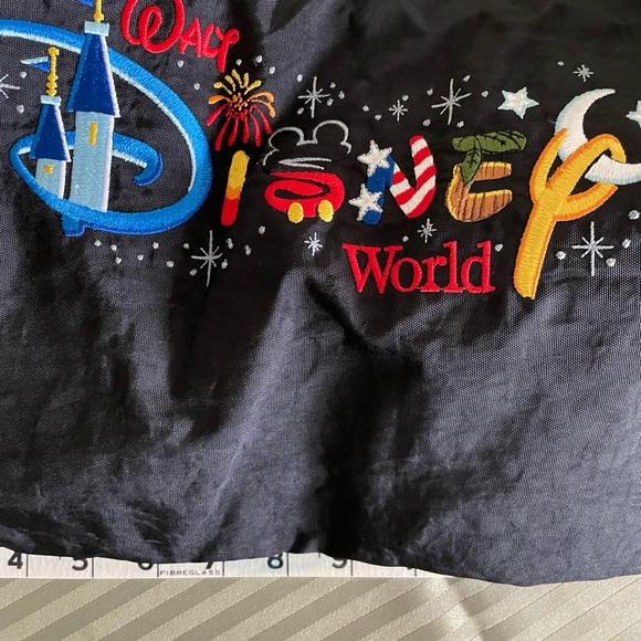 Walt Disney World Black Tote - Picture 2 of 13